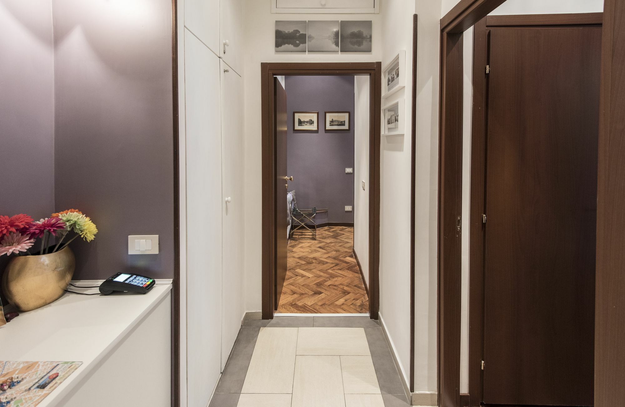 Vite Suites Guest House ローマ エクステリア 写真